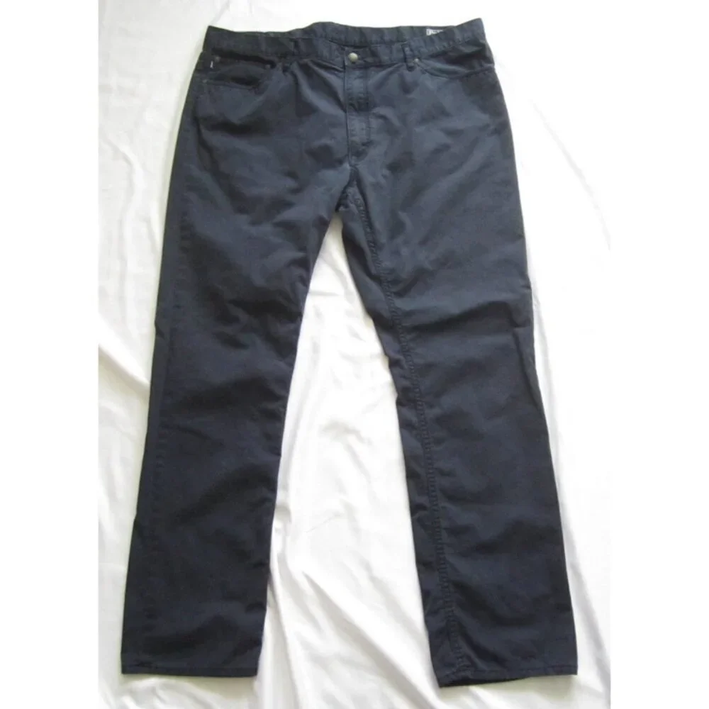Men Polo Ralph Lauren Slim Fit Cotton Pants Sz 40/32 (MP372)